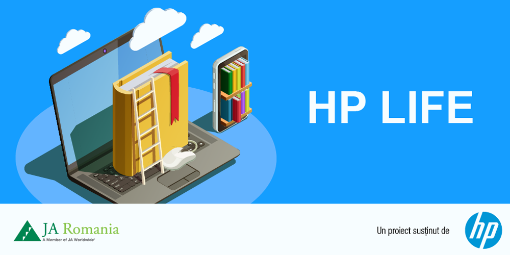 HP SUSȚINE DEZVOLTAREA START-UP-URILOR CREATE DE STUDENȚI