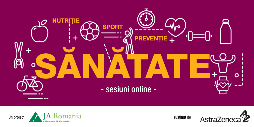 Sesiuni online cu participarea voluntarilor AstraZeneca