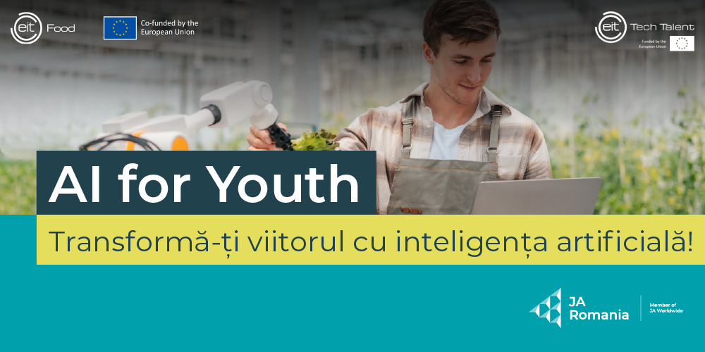 Descoperă AI: Cursuri No-Code și Code pentru elevi de liceu