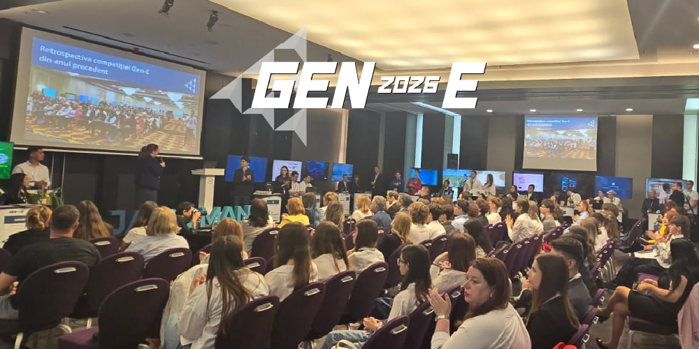 GEN-E 2026 - Finala națională