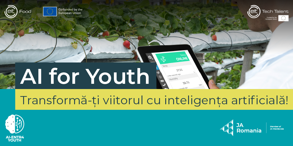 Transformă-ți viitorul cu inteligența artificială!